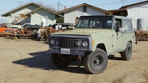 The 650hp Clevo Commando Begins!