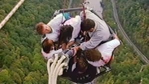 Into the Chaos: Twisted Stunts & Killer Consequences