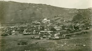 Ghost Towns
