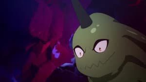 Shock!? Nether Ghost Was...!