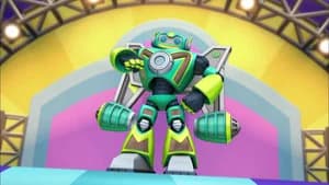 Mega Mud Robot