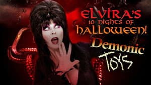 Demonic Toys