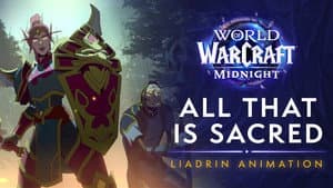 Liadrin: All That is Sacred