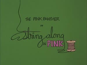 String Along in Pink