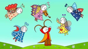 Butterfly Girls