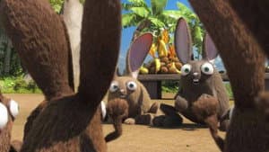 Invasion of the Carrot Snatchers