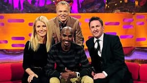 Gwyneth Paltrow, Mo Farah, Lee Mack, Hurts