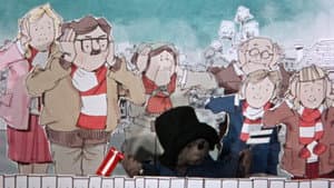 Paddington in Touch