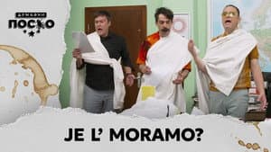 2399 Je l' moramo?