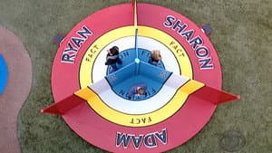 Live Eviction #9 & HoH Comp #10
