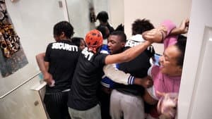 Bathroom Wars