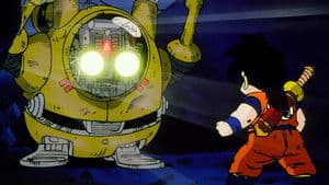 The Strangest Robot