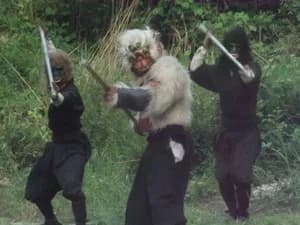 Skinning With Tusks, the Beastman Ninja Troop