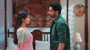 Khushi's Affection for Krishna