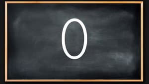 The necessary zero