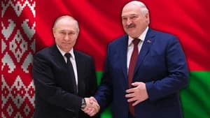 Belarus: In Putin's Service