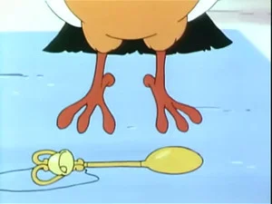 The targeted magic spoon