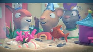Fishy's Birthday