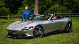 2025 Ferrari Roma