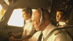 Fire On Board