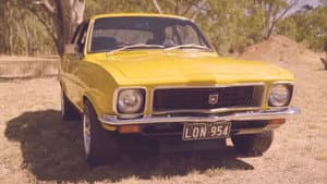 Holden Torana GTR XU1
