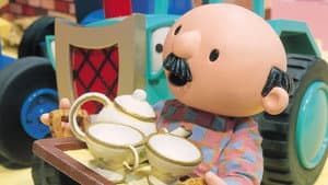 Tea Set Travis