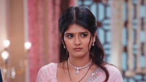 Khushi's Saree Catches Fire