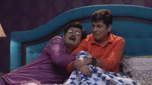 Vibhuti Adopts Tiwari