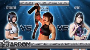 Stardom Grow Up Stars 2019 ~ Day 1
