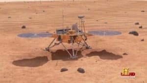 Mars: The New Evidence