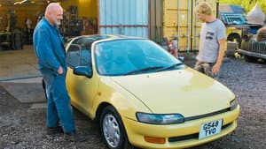 Toyota Sera