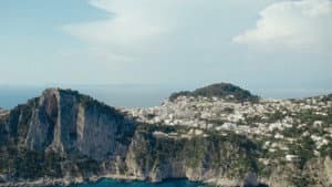 Amalfi Coast, Capri, Rome