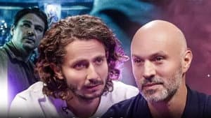 1% of French people are psychopaths; he explains how to spot them ahead of the release of the movie *Trap*.
