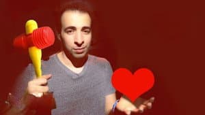 Me and the crush and your love