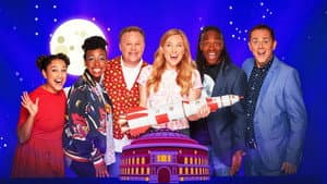 CBeebies Prom: Off to the Moon