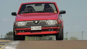 Alfa Romeo 75 1986 - Part 2
