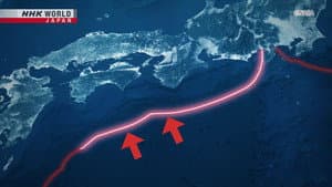 Very Few Are Prepared for Nankai Trough Quake