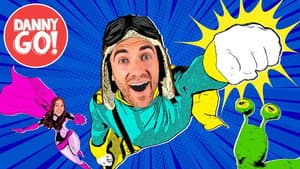Ka-Pow! (Superhero Dance)