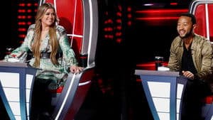 The Blind Auditions (4)