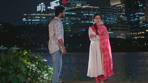Chakri Opens His Heart