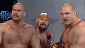 World Championship Wrestling - Dec. 07, 1985