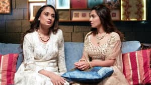 Dhara Apologises to Malti