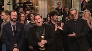 Jonah Hill with The Shins