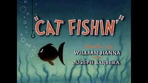 Cat Fishin'