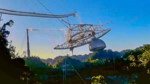 Island Observatory Failure