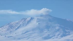 Storming Antarctica