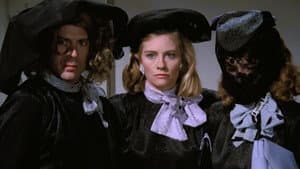The Lady in the Iron Mask