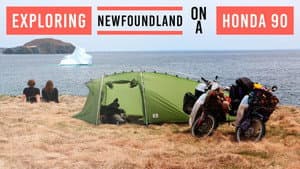 Riding Newfoundland