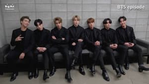 BTS (방탄소년단) @ UN General Assembly Speech
