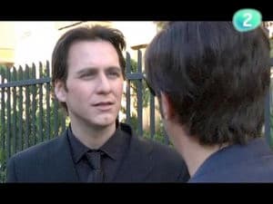 Presentado por John Travolta